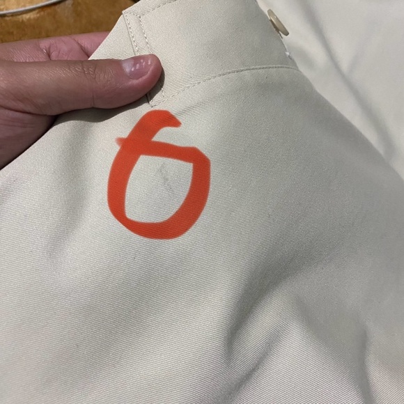 Burberry Womens Car Coat Nova Check Plaid Sz 12‎ R Cream - Picture 4 of 16